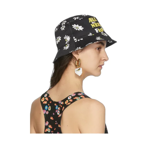 Logo Fisherman Hat
