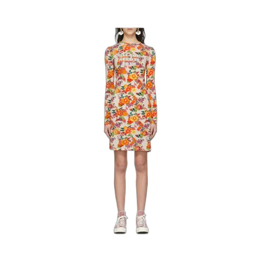 Floral Print Dress