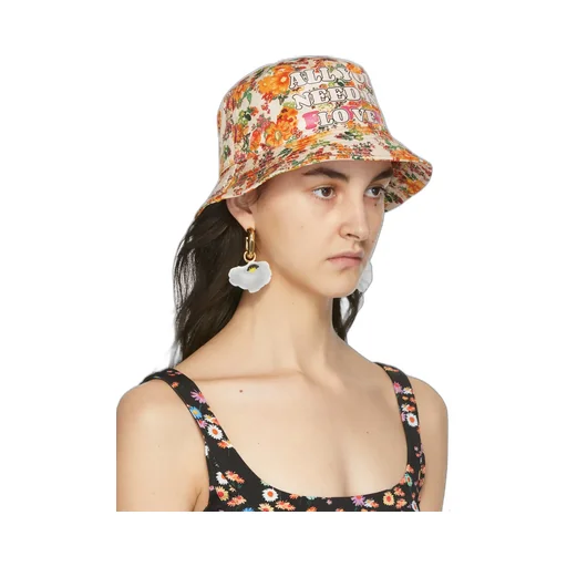 All You Need Is Love Bucket Hat