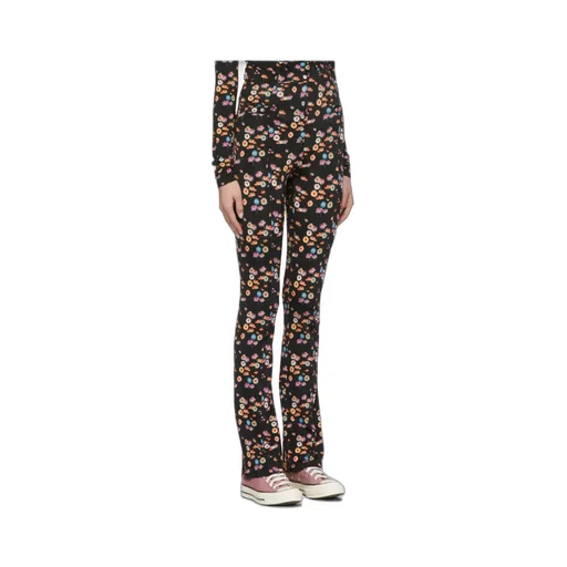 Printed Casual Pants