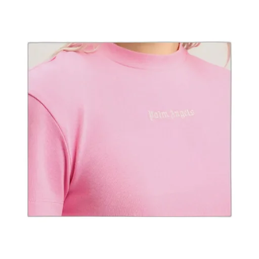 Logo Cropped T-Shirt