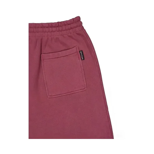 Logo Printed Drawstring Bermuda Shorts