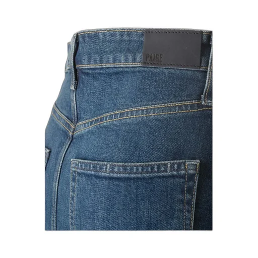 Denim Maxi Skirt