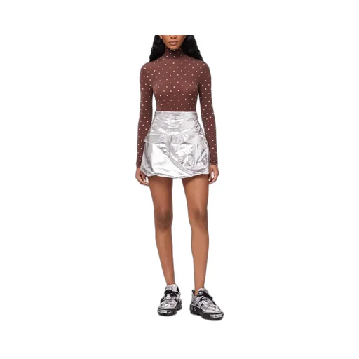 Embellished Sim Fit Top