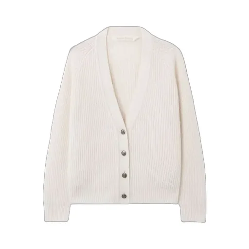 V-Neck Cardigan