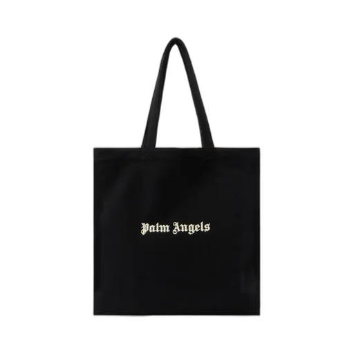 Logo-Embroidered Tote Bag