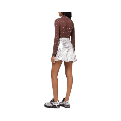 Embellished Sim Fit Top