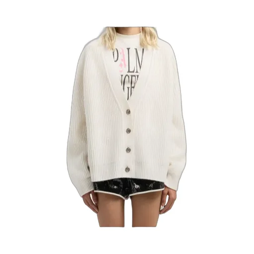 V-Neck Cardigan