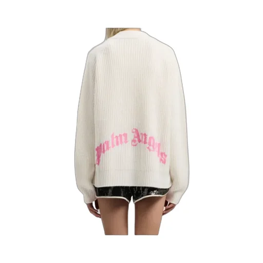 V-Neck Cardigan