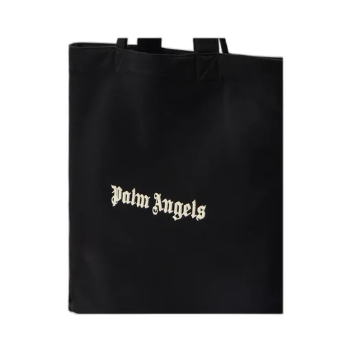 Logo-Embroidered Tote Bag