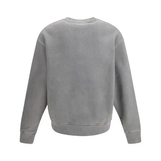 Logo Printed Crewneck Sweatshirt