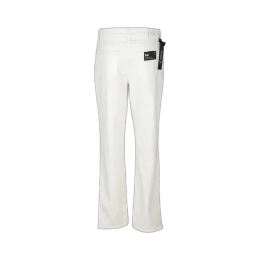 Belt-Strap Jeans