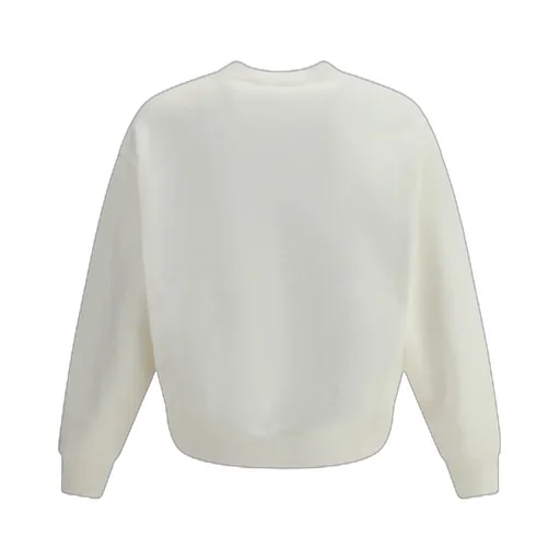 Logo-Print Cotton Sweatshirt