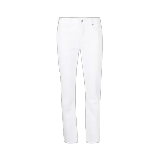 Belt-Loop Casual Pants