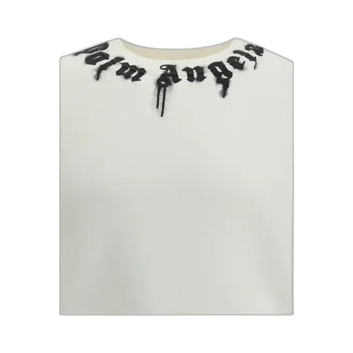 Logo-Print Cotton Sweatshirt