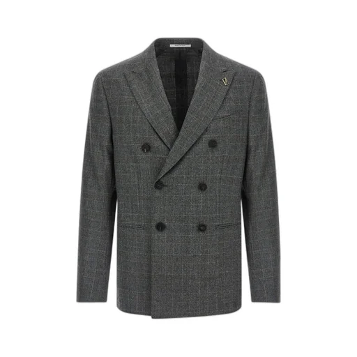 Brera Check Blazer