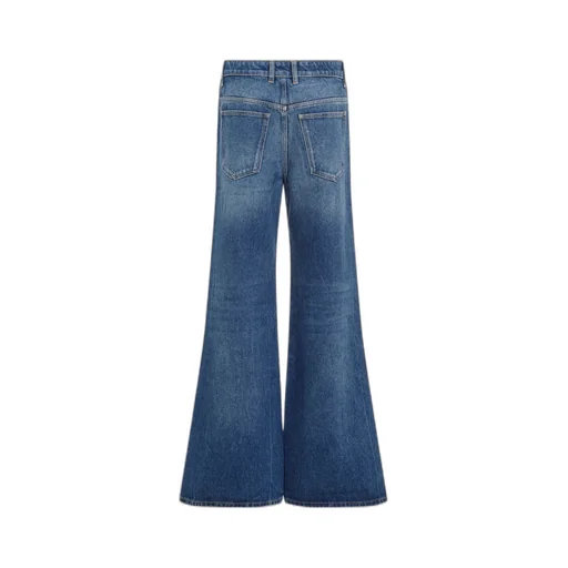 Baggy Wide-Leg Jeans
