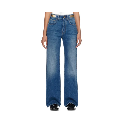 Baggy Wide-Leg Jeans