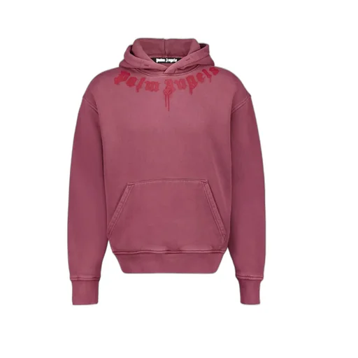 Logo Printed Hoodie