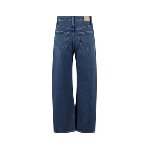 Wide-Leg Jeans