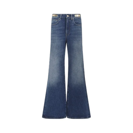 Baggy Wide-Leg Jeans
