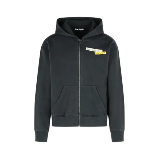 Hooded Full-Zip Sweatshirt