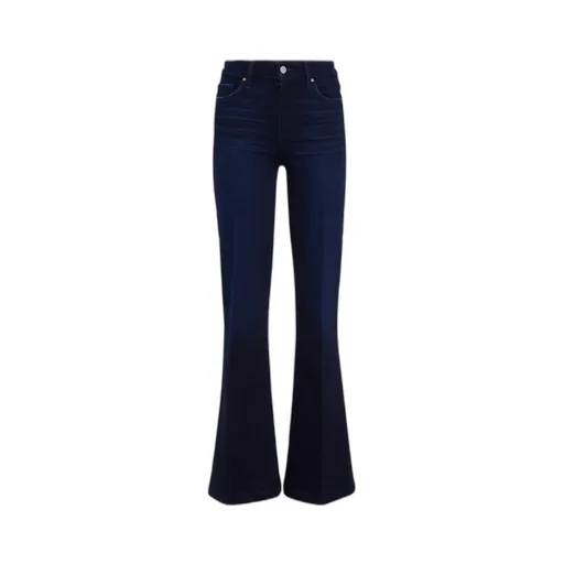 Belt-Strap Jeans
