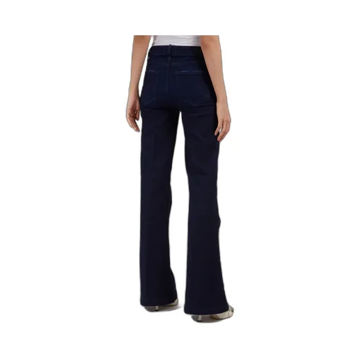 Belt-Strap Jeans