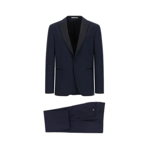 Cerimonia Single-Breasted Suit