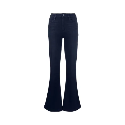 Belt-Strap Jeans
