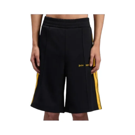 Logo-Embroidered Shorts