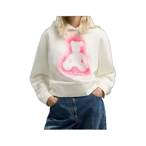 Spray Bear Hoody