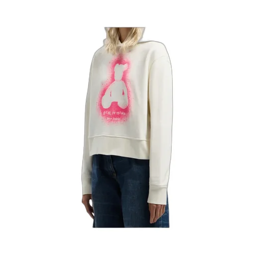 Spray Bear Hoody