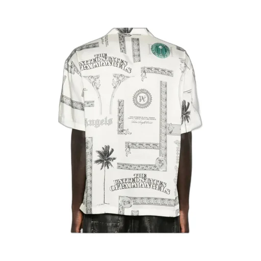 Graphic Print Shirt