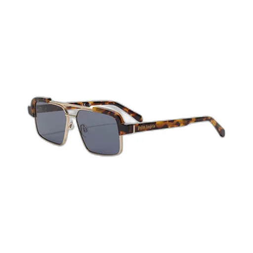 Panorama Rectangular Frame Sunglasses
