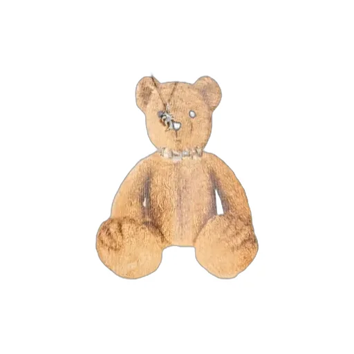 Bear In Mind Loose T-Shirt