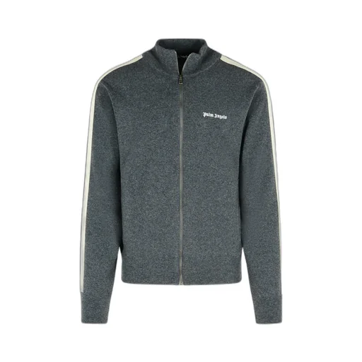 Wool Blend Sweatshirt