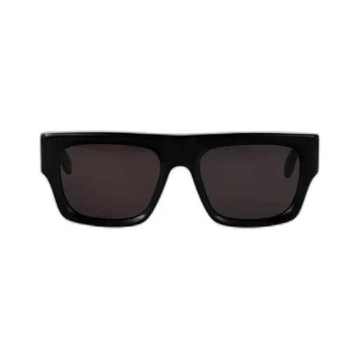 Square-Frame Sunglasses