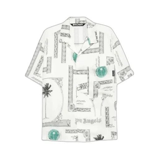 Graphic Print Shirt