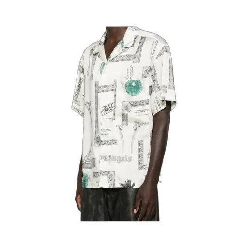 Graphic Print Shirt