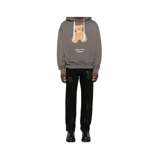 Logo Patch Jeans