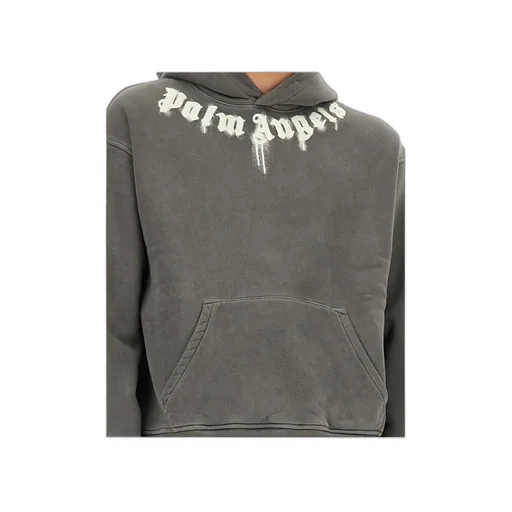 Logo Printed Hoodie
