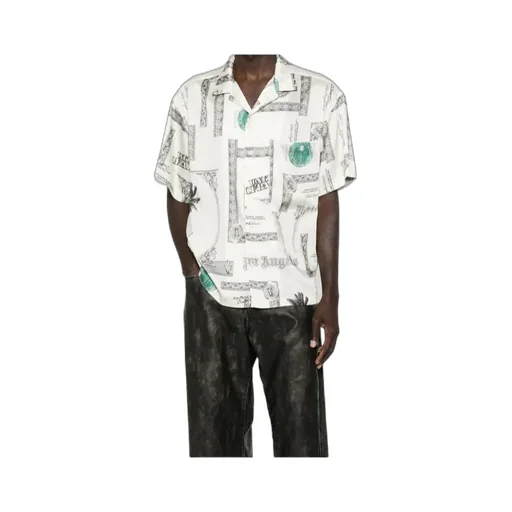 Graphic Print Shirt