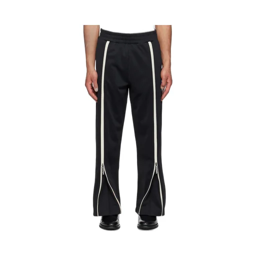 Central Zipped Track Pants