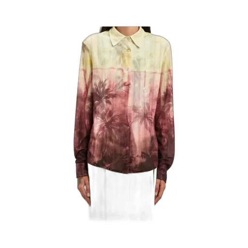 Long-Sleeved Shirt