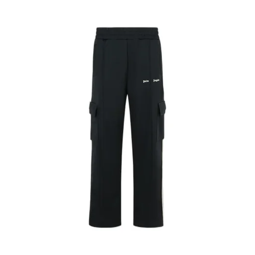 Logo Printed Track Pants