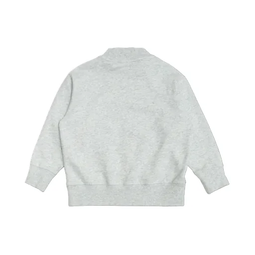 Logo Printed Crewneck Sweatshirt