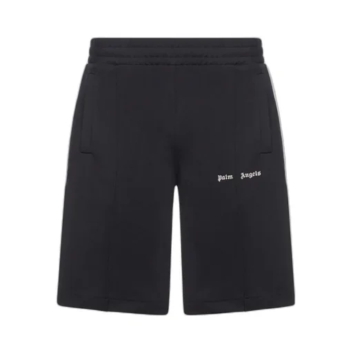 Logo-Embroidered Shorts