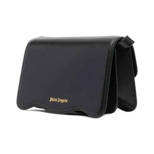 Logo Plaque Small Crossbody Bag