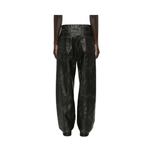 Straight Leg Pants